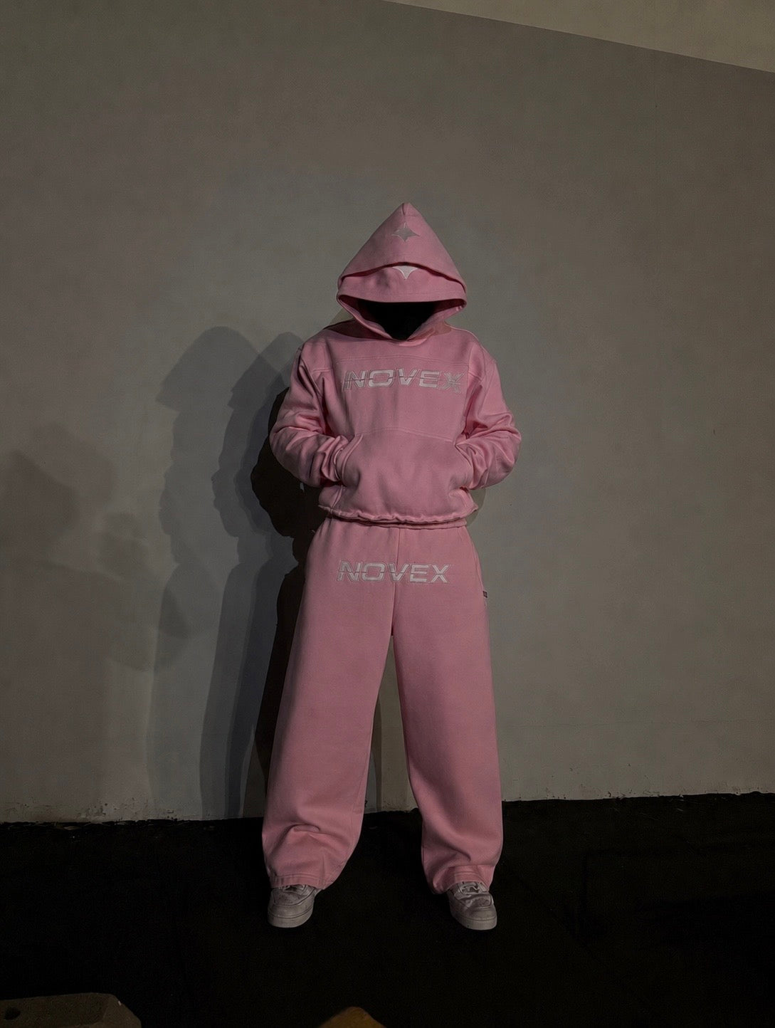 NOVEX Baby Pink Set
