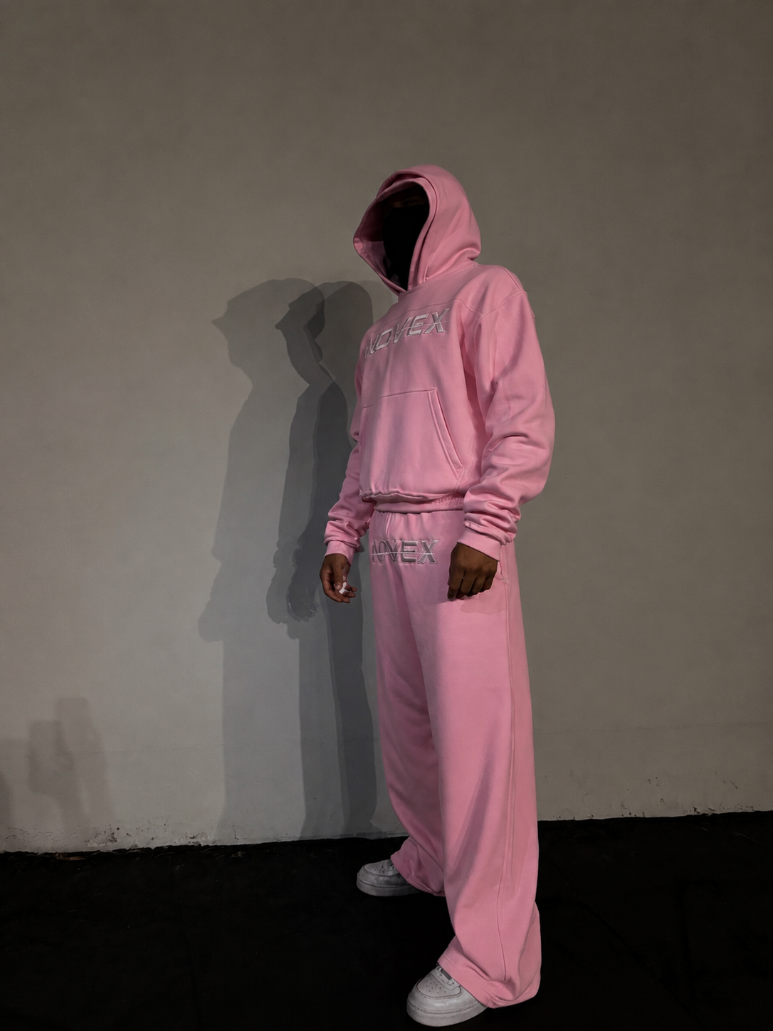NOVEX Baby Pink Set