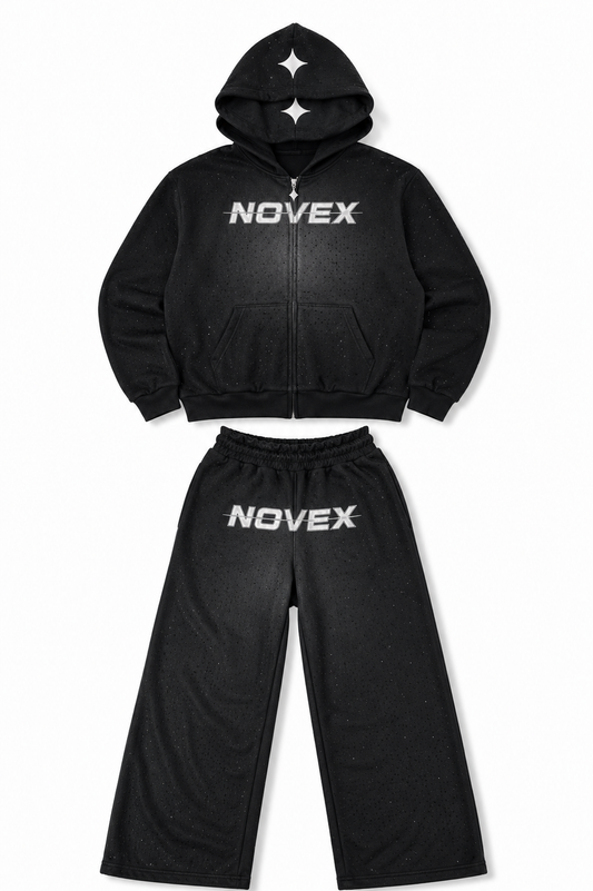 NOVEX Black Sun Faded Set