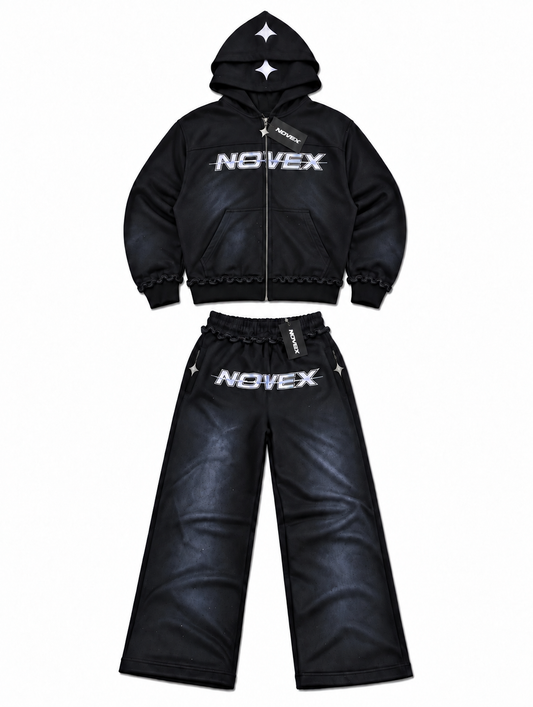 NOVEX Black Sun Faded Set