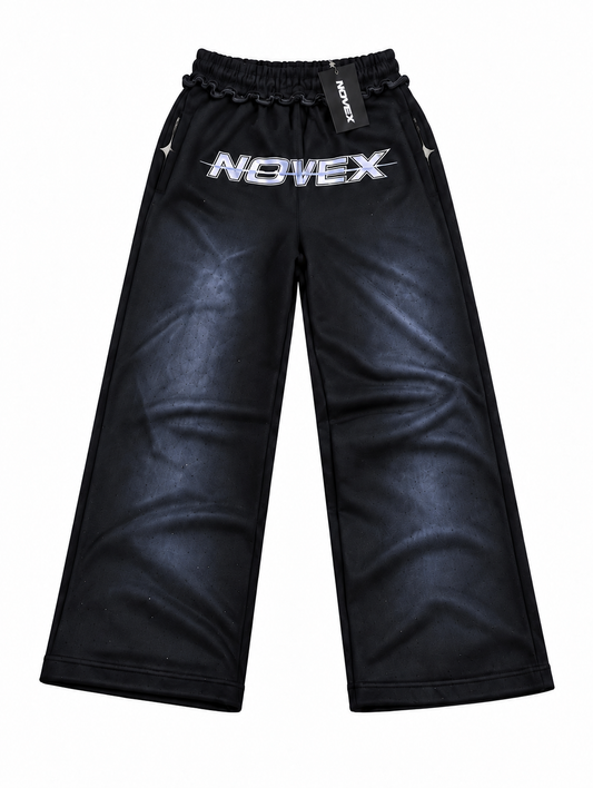 NOVEX Black Sun Faded Sweats