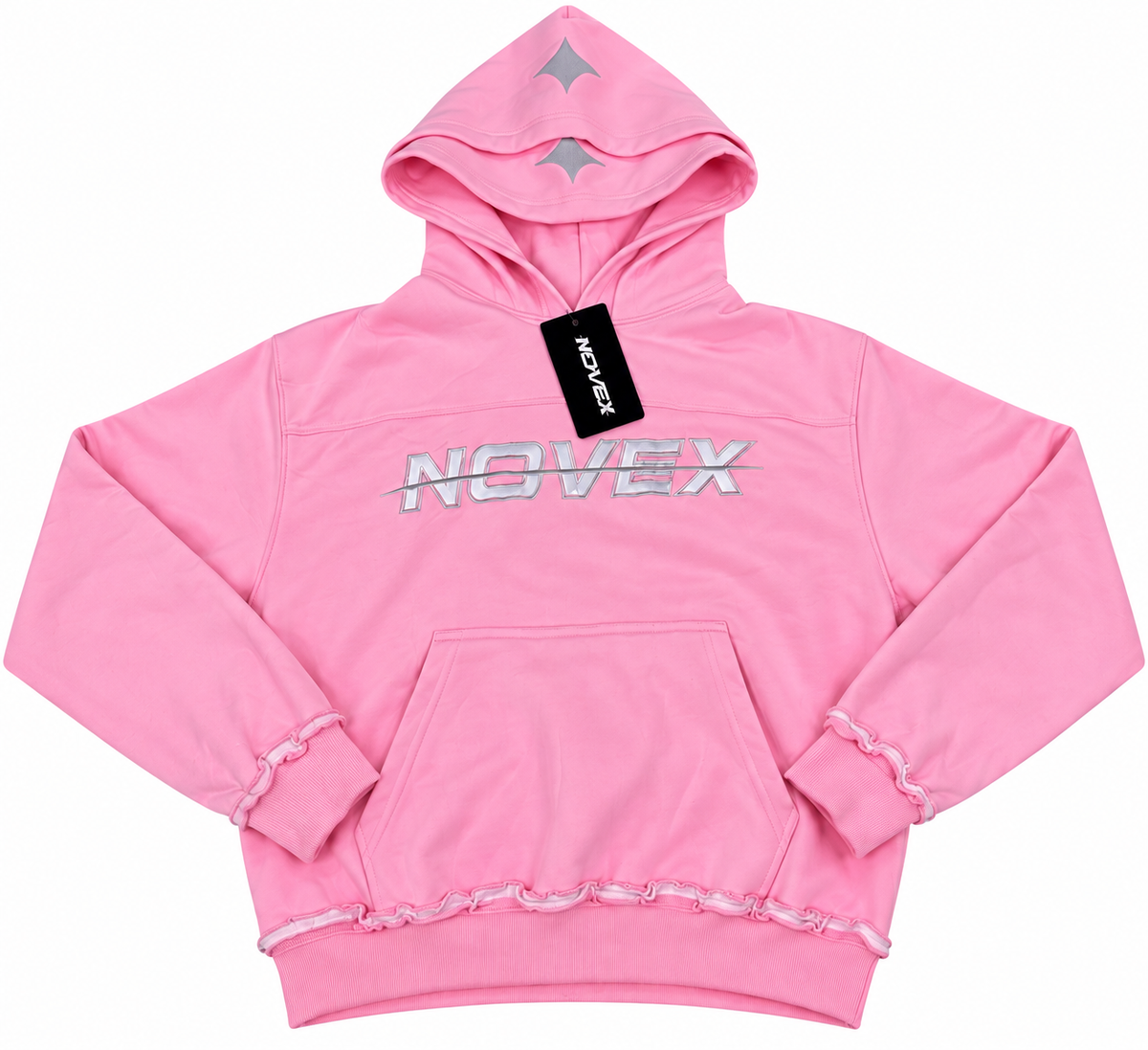 NOVEX Baby Pink Set