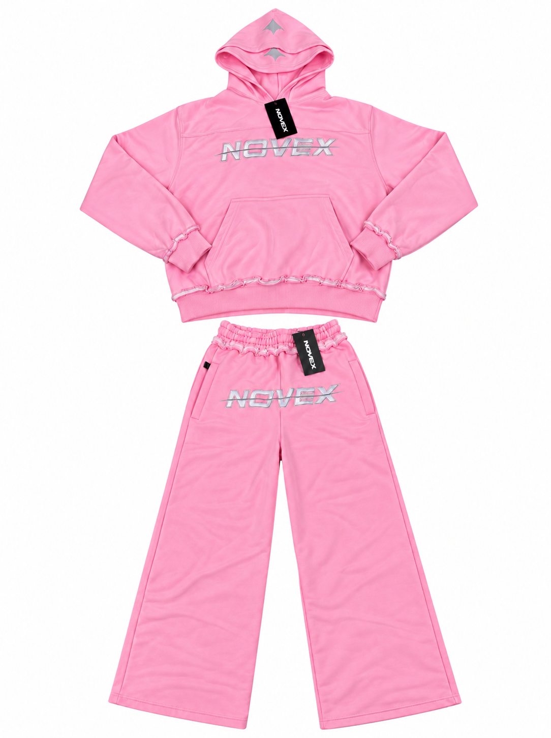 NOVEX Baby Pink Set