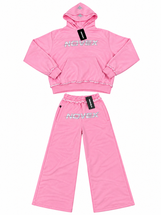 NOVEX Baby Pink Set