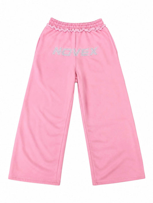 NOVEX Baby Pink Sweats