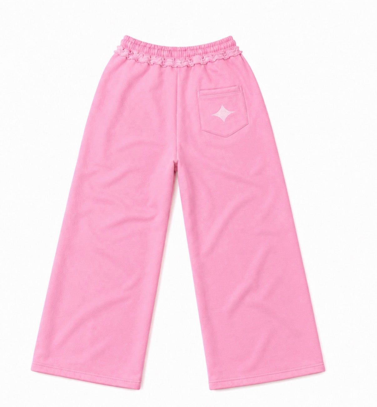 NOVEX Baby Pink Sweats