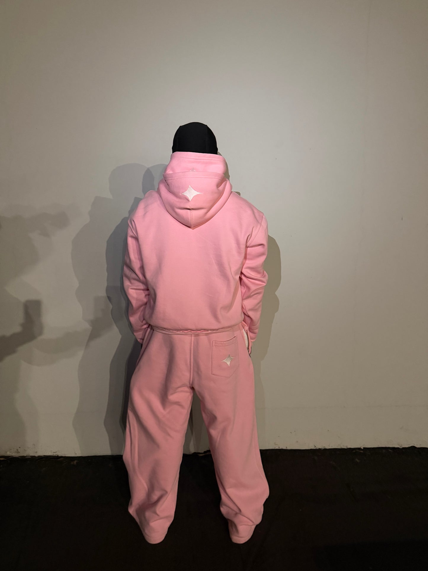 NOVEX Baby Pink Set